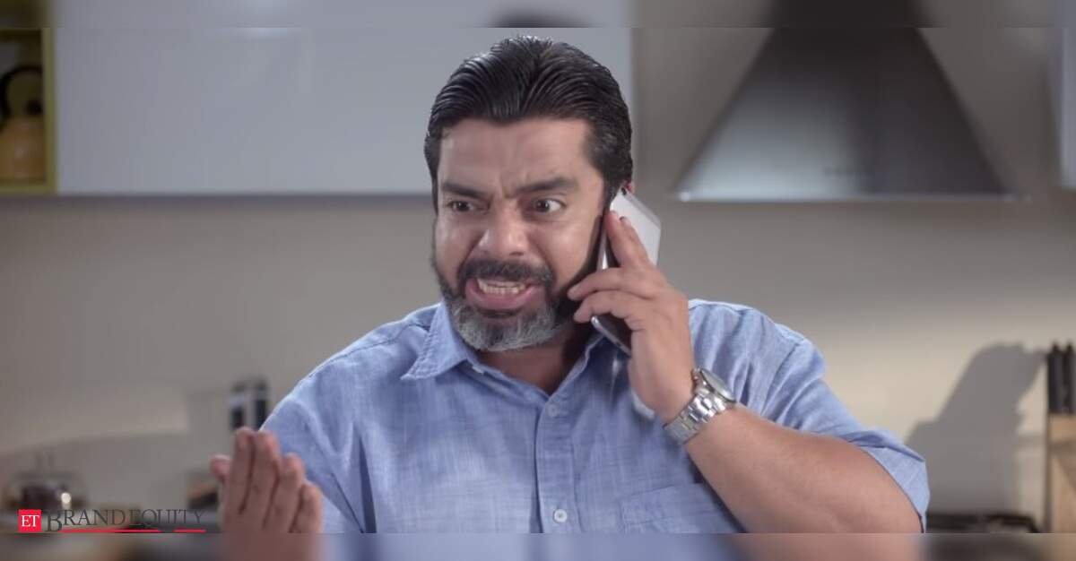 Still from SmartCare: the BarelyCare calls